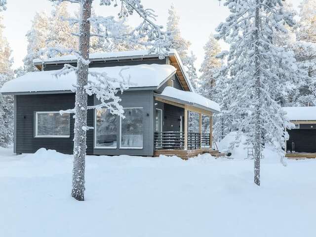 Дома для отпуска Holiday Home Pallaskieppi Kyrö-30